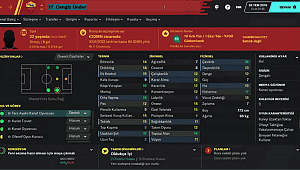 FM 2020'deki Türk wonderkid'ler