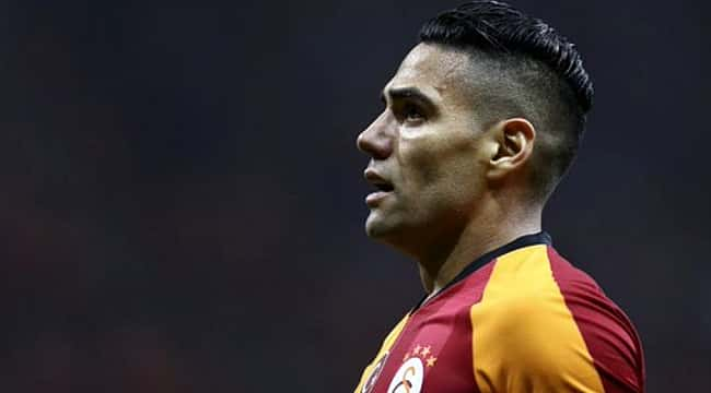 Galatasaray'dan Radamel Falcao açıklaması