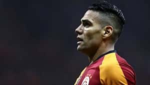 Galatasaray'dan Radamel Falcao açıklaması