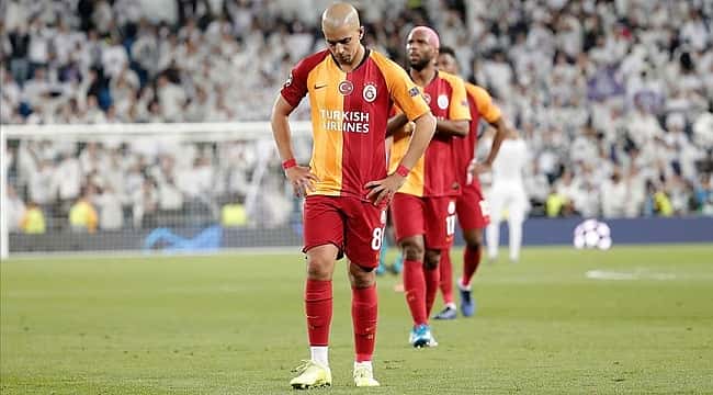 Galatasaray'ın Avrupa'daki kötü gidişi kabusa döndü