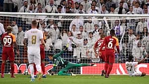 Galatasaray Madrid'te dağıldı