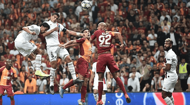 Galatasaray Real Madrid hazırlıklarına başladı