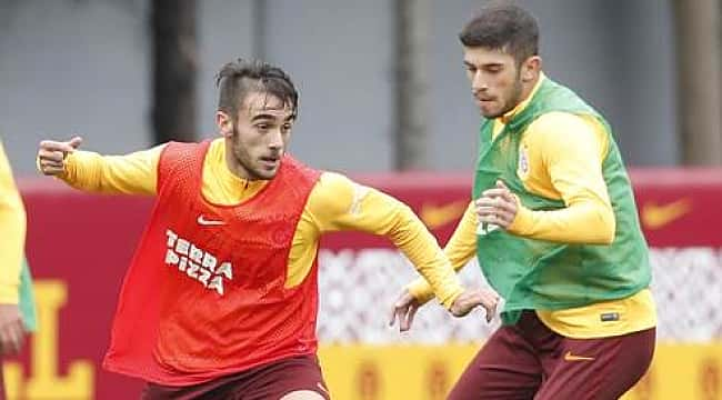 Galatasaray Trabzonspor maçı hazırlıklarına ara vermeden başladı