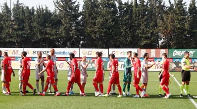 Galatasaray Ümraniyespor'u 4-0 mağlup etti