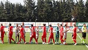 Galatasaray Ümraniyespor'u 4-0 mağlup etti