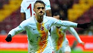 Galatasaray Yunus Akgün'ün sözleşmesini uzattı