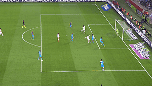 Göztepe Trabzonspor'u deplasmanda yendi