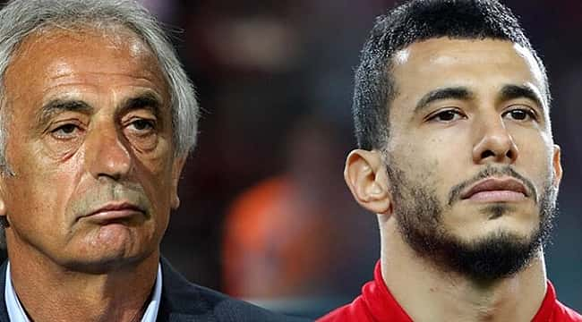 Halilhodzic Belhanda'yı Fas Milli Takımı'na almadı