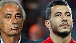 Halilhodzic Belhanda'yı Fas Milli Takımı'na almadı