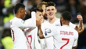 İngiltere Kosova'yı da farklı yendi