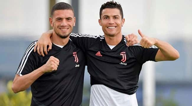 Juventus'tan Merih Demiral kararı