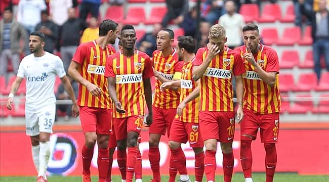 Kayserispor'da kongre kararı alındı