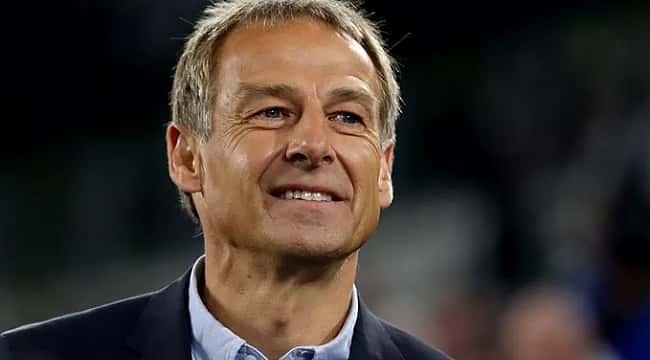 Klinsmann Hertha Berlin'in yeni teknik direktörü oldu