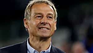 Klinsmann Hertha Berlin'in yeni teknik direktörü oldu