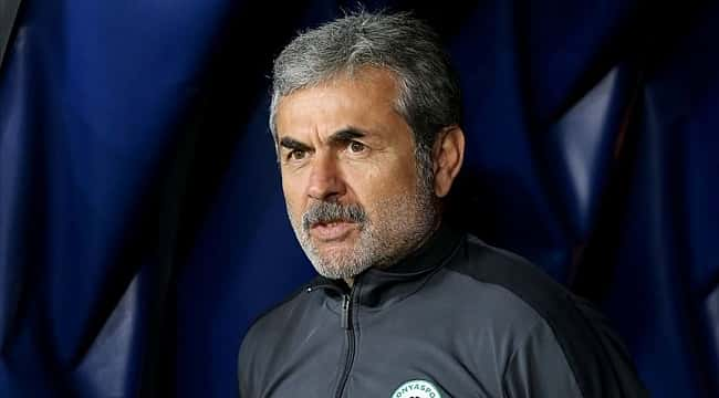 Konyaspor yönetiminden Aykut Kocaman'a tam destek