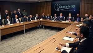 Kulüpler Birliği Vakfı'ndan UEFA'ya karşı deklarasyon