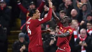 Liverpool Manchester City'yi de devirdi