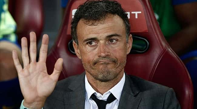 Luis Enrique, İspanya Milli Takımı'ndaki görevine geri döndü