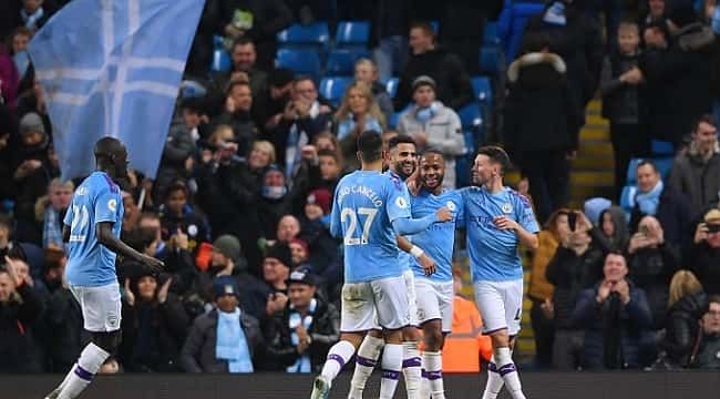 Manchester City Chelsea'yi 2-1 mağlup etti