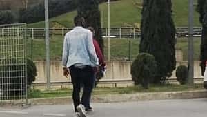 Mbaye Diagne Türk Telekom Stadı'nda