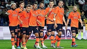 Medipol Başakşehir Avusturya'da puan arıyor