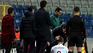 Medipol Başakşehir-Roma olaylı maçında gözaltı sayısı 3'e yükseldi