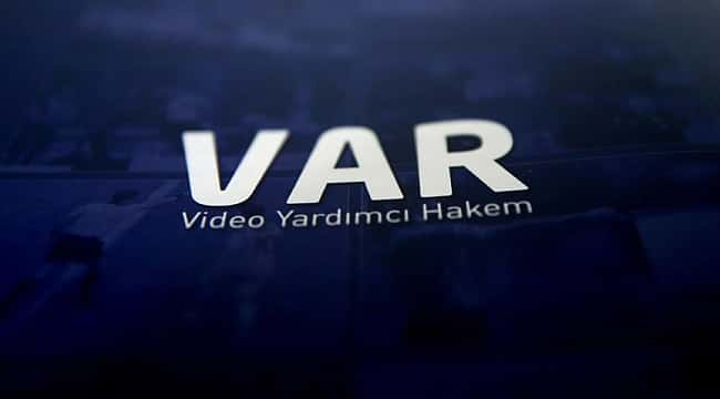 MHK'dan VAR açıklaması