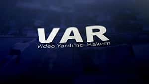 MHK'dan VAR açıklaması
