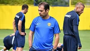 MKE Ankaragücü'nde Metin Diyadin dönemi sona erdi