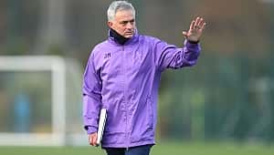 Mourinho: Yeni hatalar yapacağım ama...