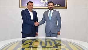 Mustafa Kaplan resmen MKE Ankaragücü'nde