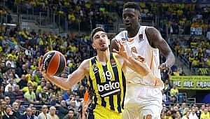 Nando De Colo Moskova'ya götürülmedi