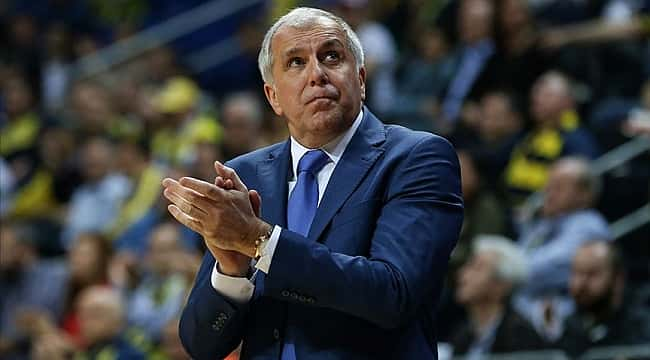 Obradovic Fenerbahçe'yle 200'üncü Euroleague maçına çıkıyor