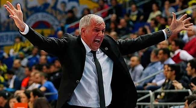 Obradovic takımın analizini yaptı