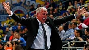 Obradovic takımın analizini yaptı