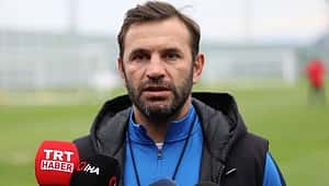 Okan Buruk: Çok iyi oynamadık ama iyi mücadele ettik