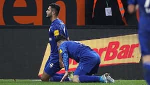 Ozan Kabak Schalke formasıyla ilk golünü attı