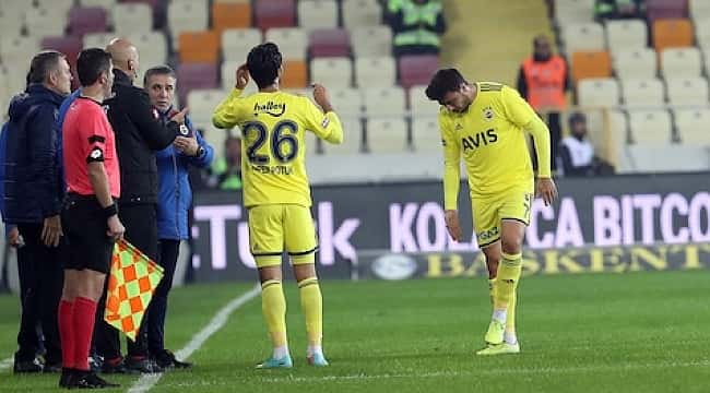 Ozan Tufan: O pozisyon kırmızı karttı