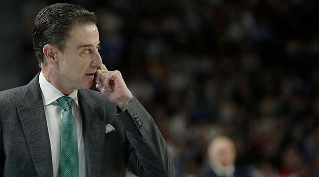 Panathinaikos'ta başantrenörlüğe ABD'li Rick Pitino getirildi