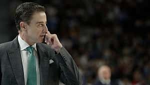 Panathinaikos'ta başantrenörlüğe ABD'li Rick Pitino getirildi
