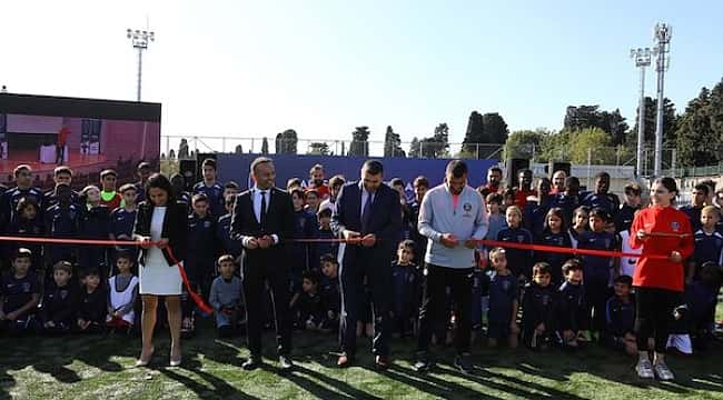 Paris Saint Germain Academy Türkiye üssünden bir hamle daha