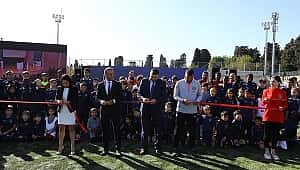 Paris Saint Germain Academy Türkiye üssünden bir hamle daha