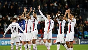 Paris Saint Germain Brügge'ü tek golle geçti