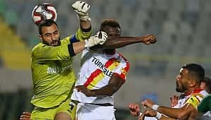 PFDK'den Göztepeli Sanneh'e men cezası