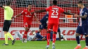 PSG'den sürpriz yenilgi