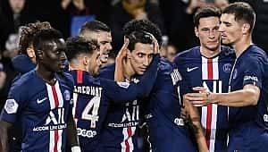 PSG Lille karşısında zorlanmadı