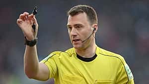 Real Madrid-Galatasaray maçının hakemi Felix Zwayer