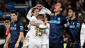 Real Madrid hata yapmadı