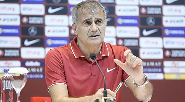 Şenol Güneş: Emre bizimle olacak