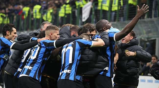 Serie A'da Inter maç fazlasıyla lider